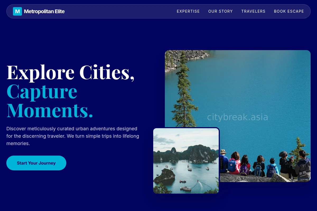 escape Tourism