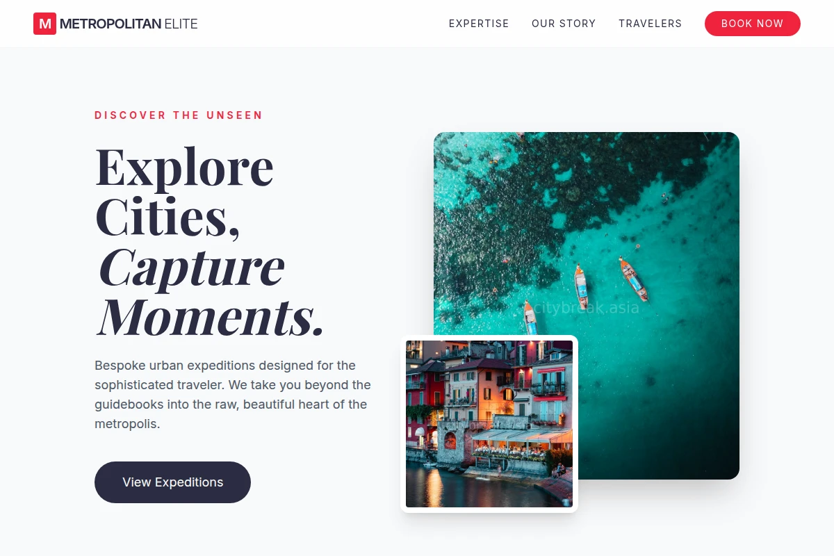 hidden Tourism