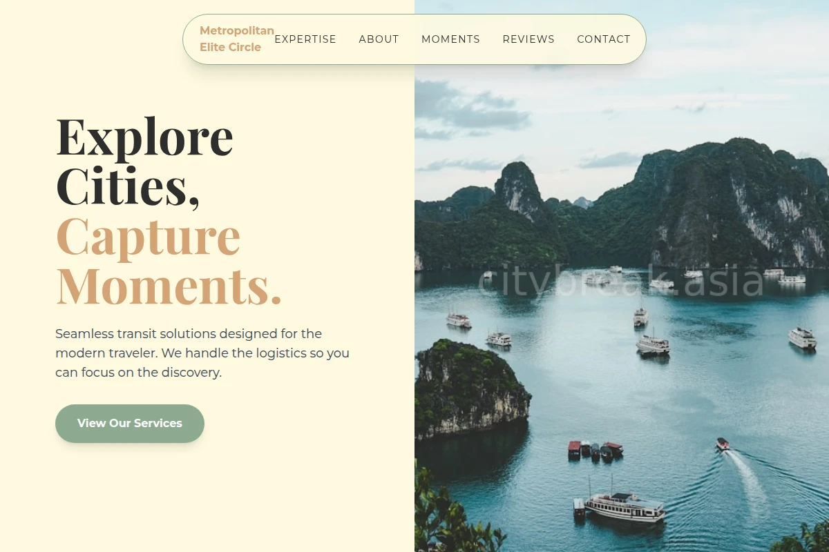 transit Tourism