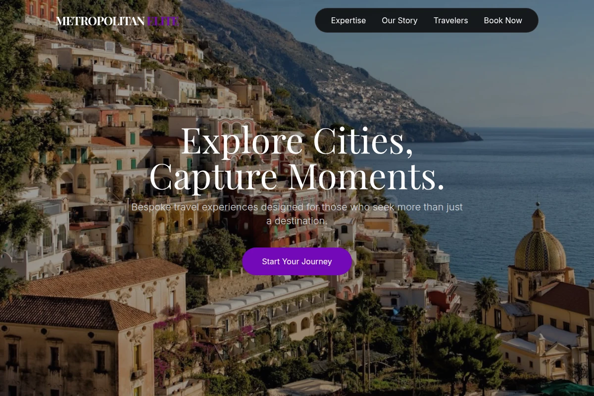 escape Tourism