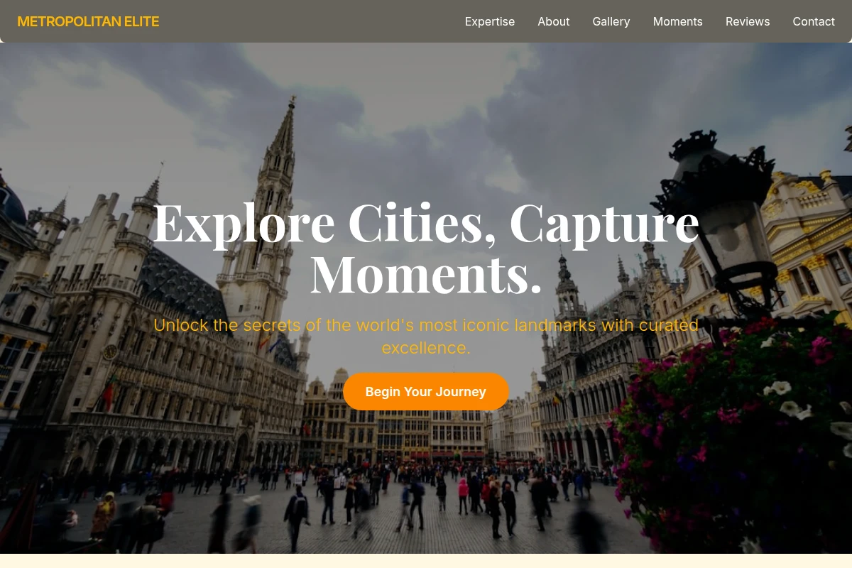 landmark Tourism