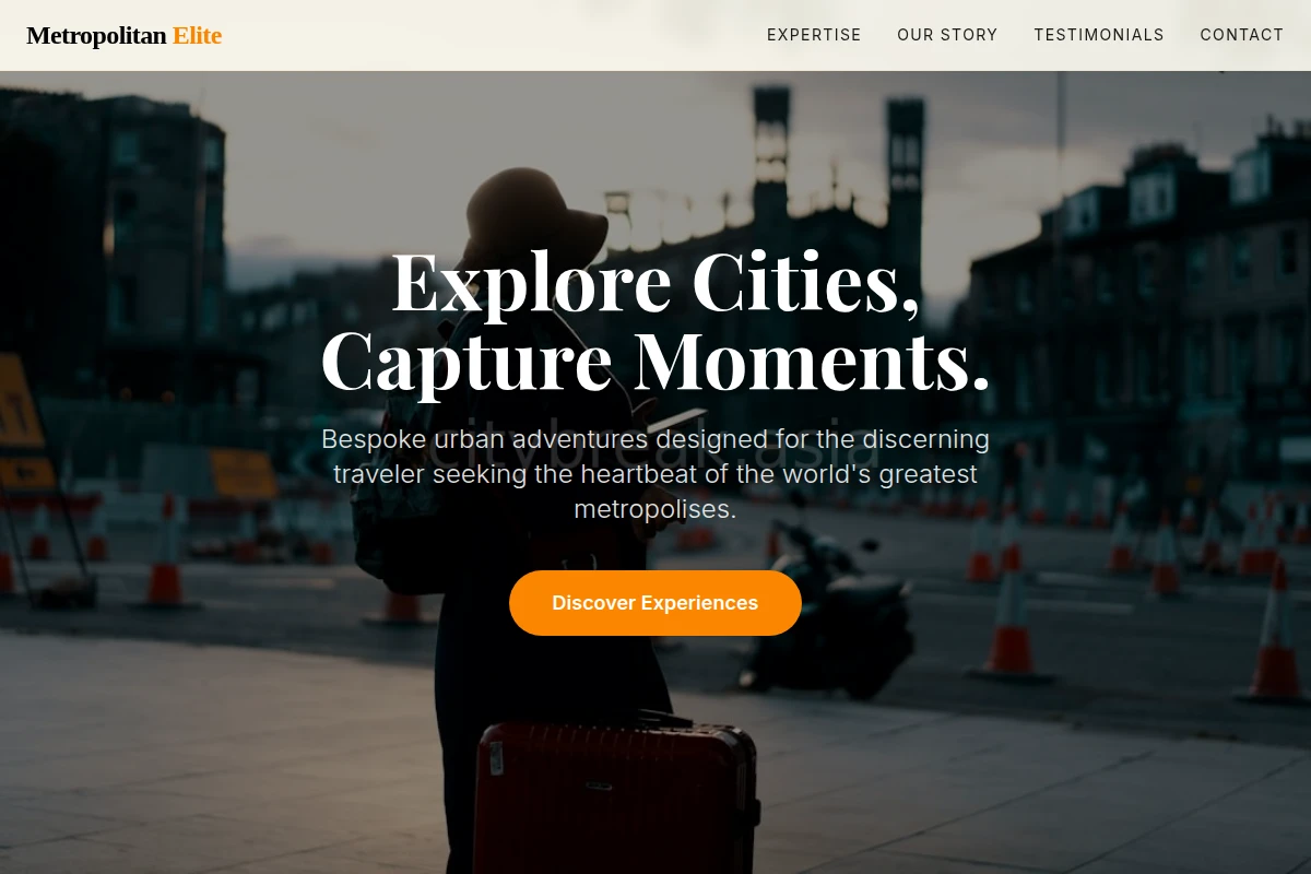 terminal Tourism