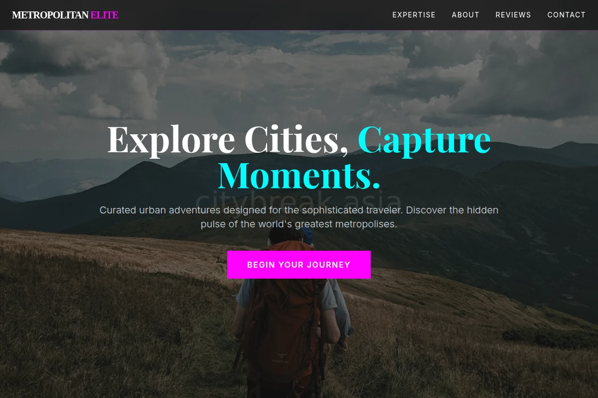 guide Tourism