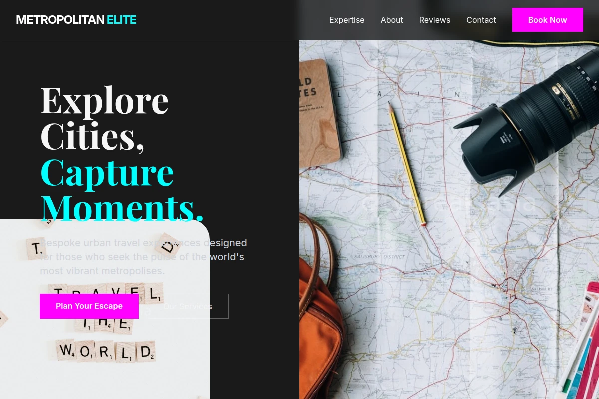 pulse Travel Agency