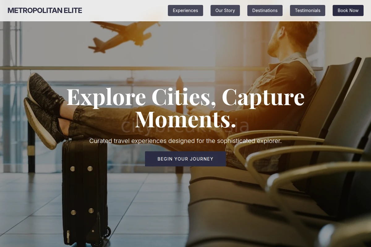 drift Travel Agency