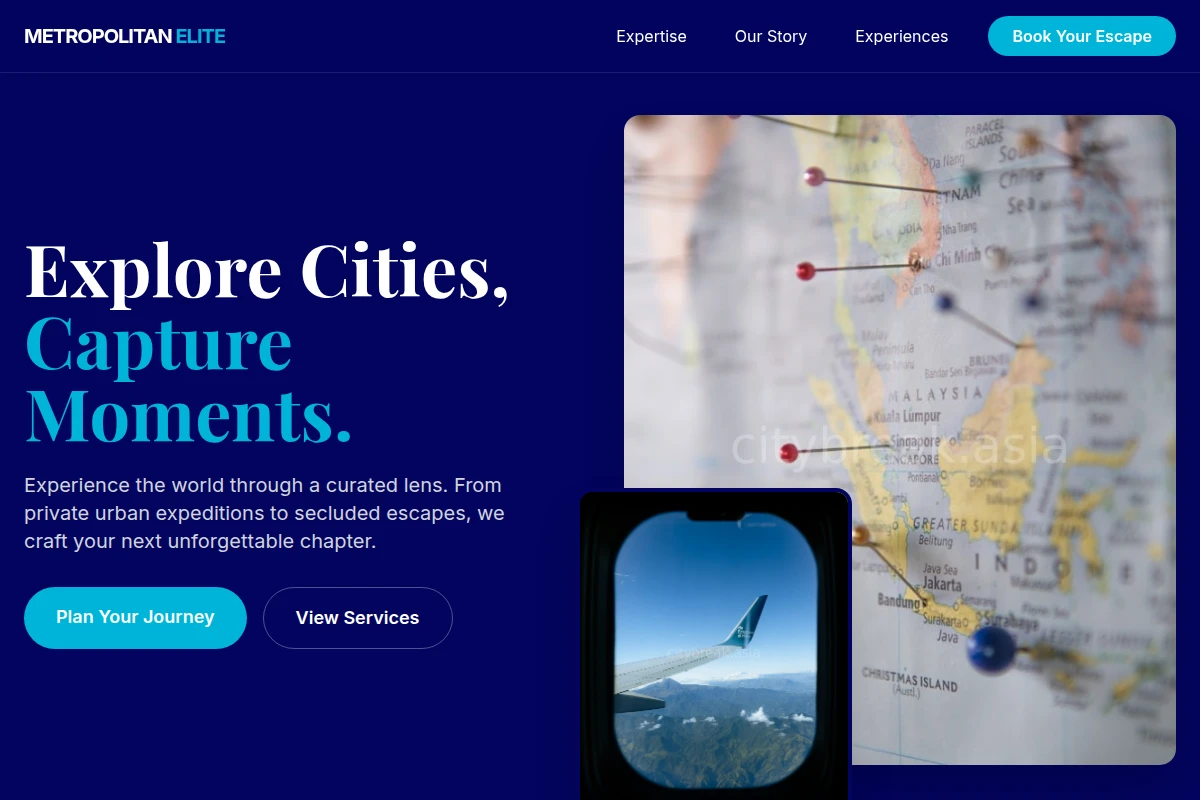 concierge Travel Agency