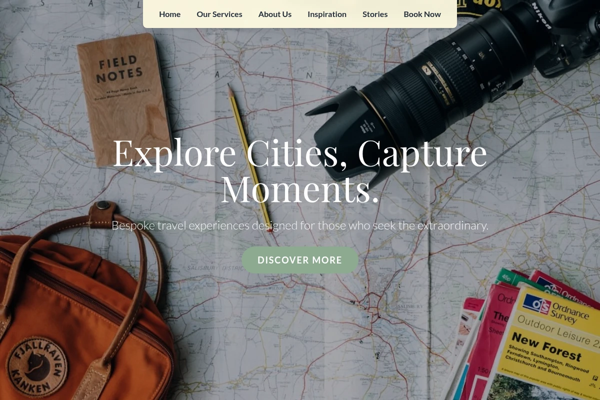 view Travel Agency