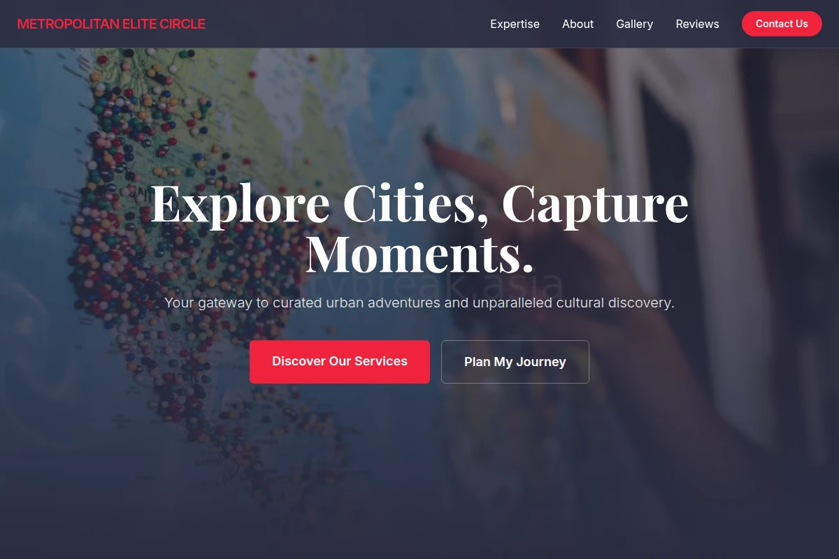 discovery Travel Agency