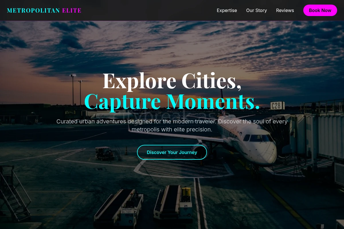 vibe Travel Agency