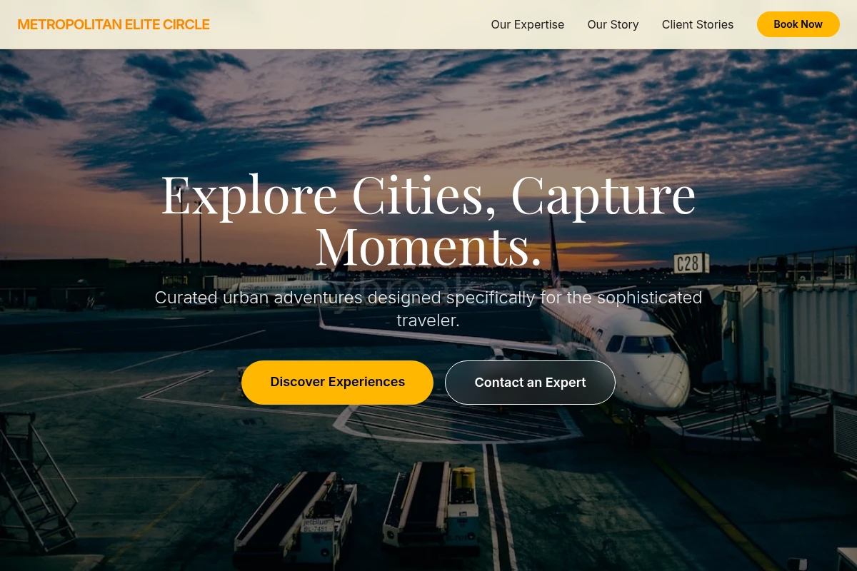 discovery Travel Agency