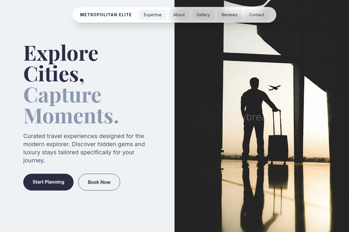 wanderlust Travel Agency