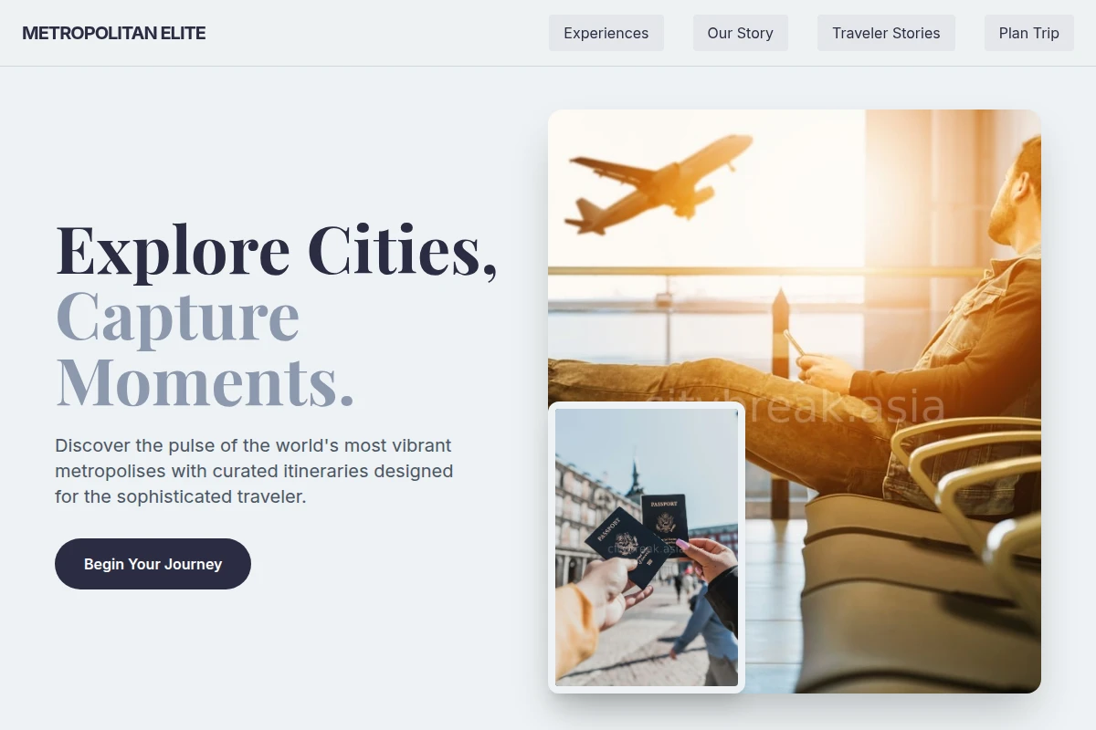 metropolitan Travel Agency