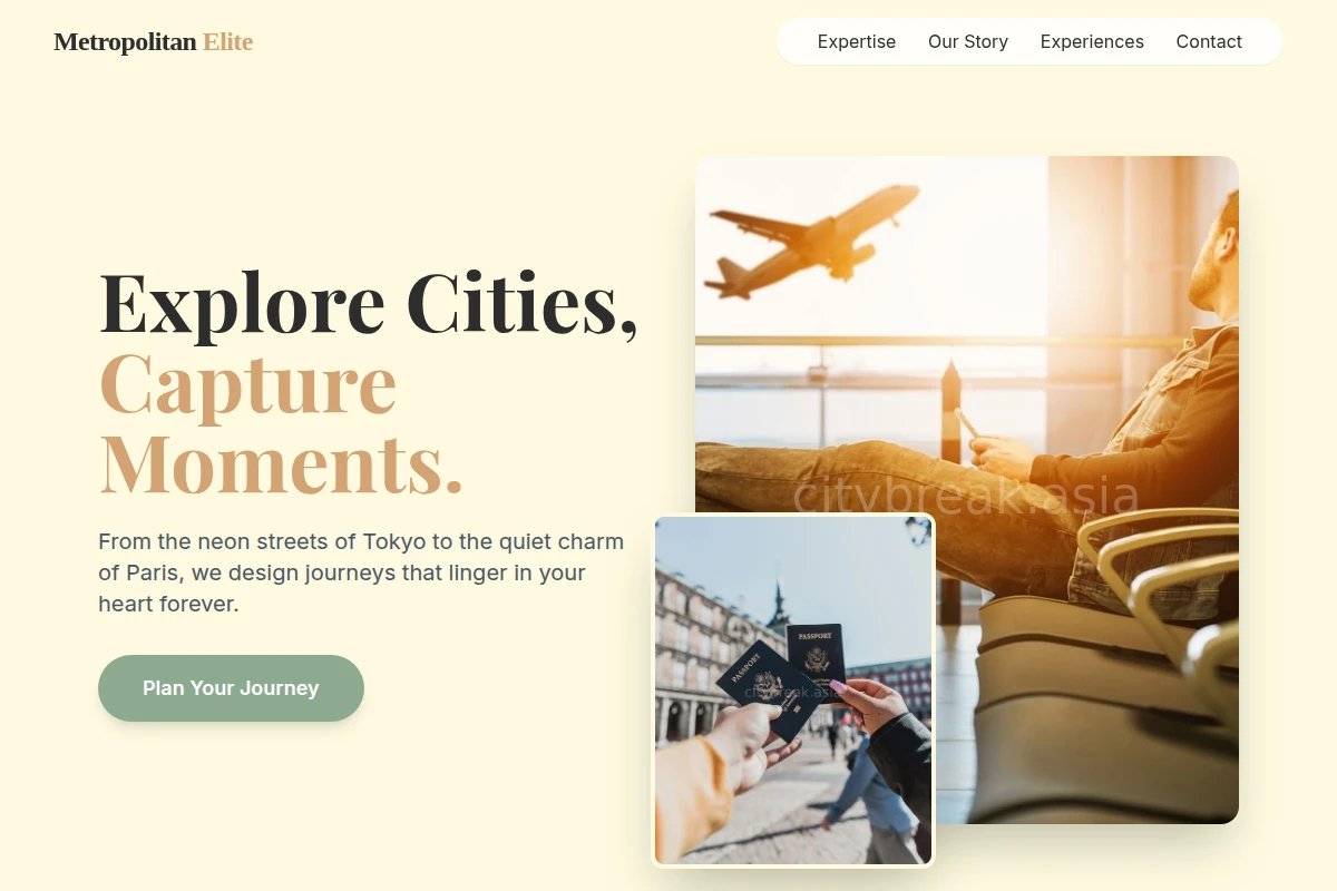 suite Travel Agency