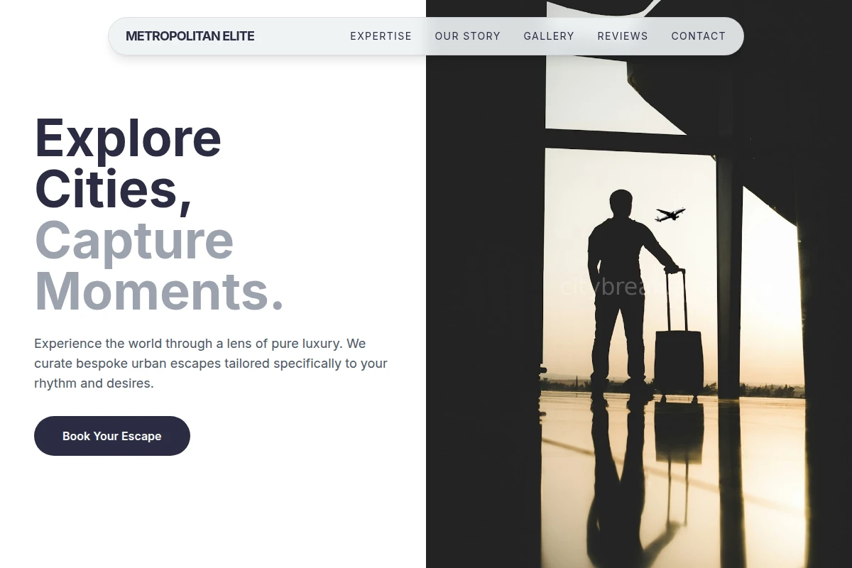 concierge Travel Agency