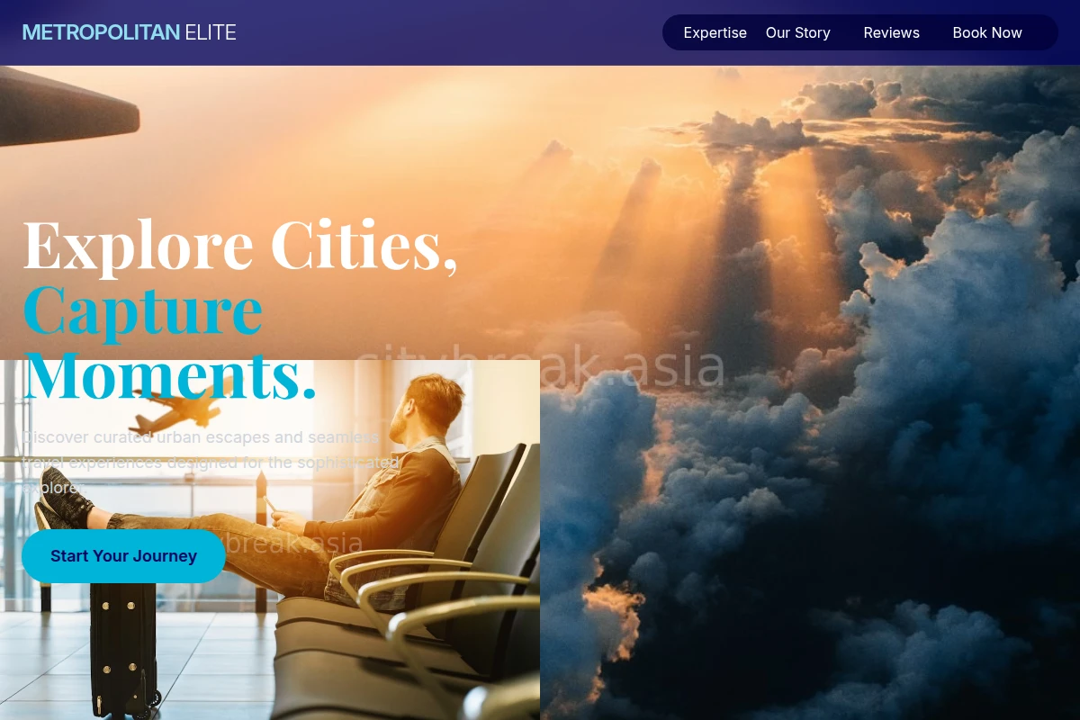 guide Travel Agency