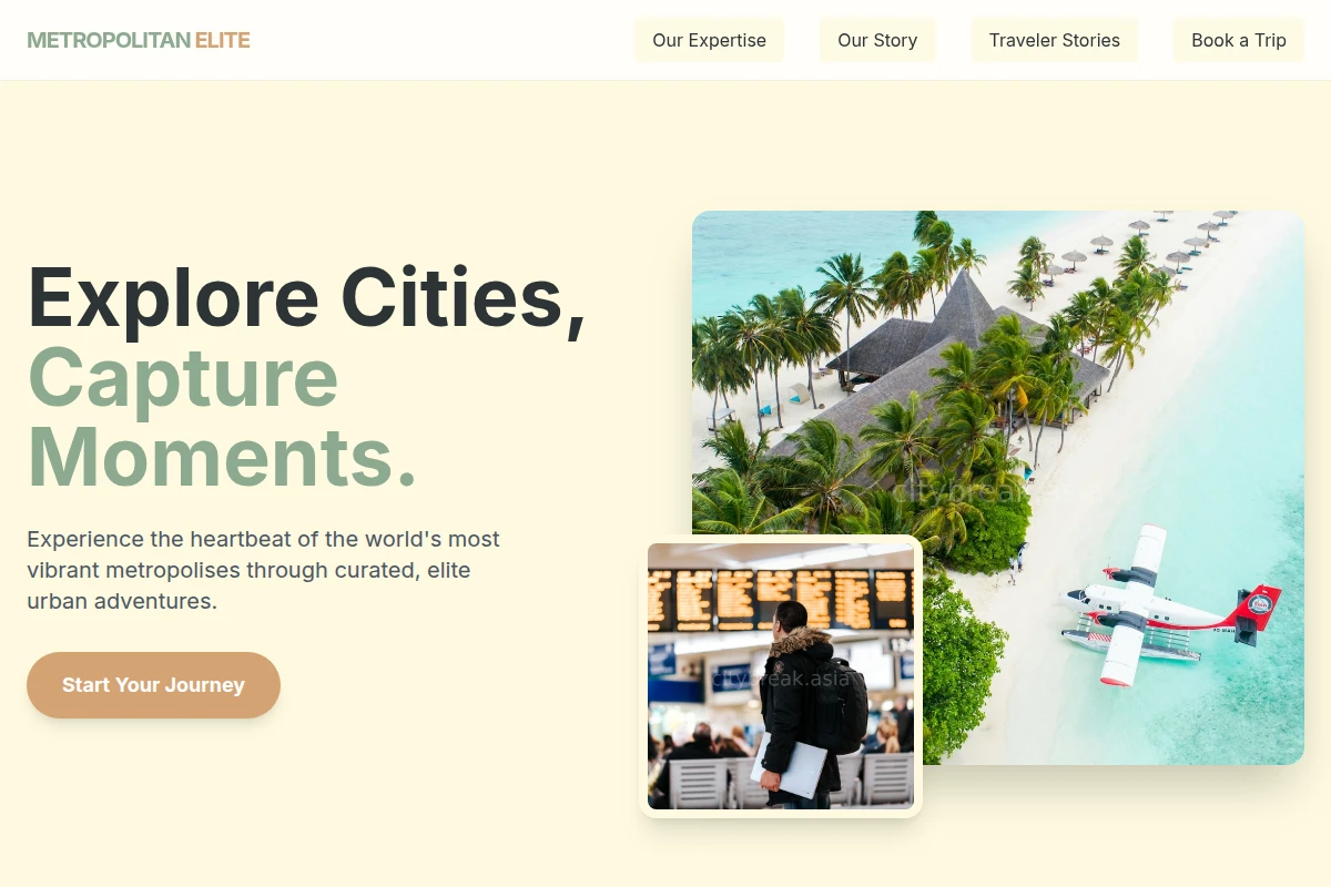 street Travel Agency