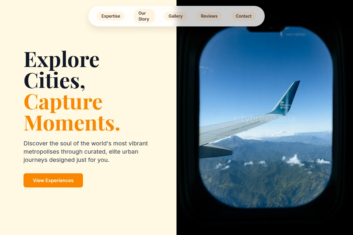 metropolitan Travel Agency