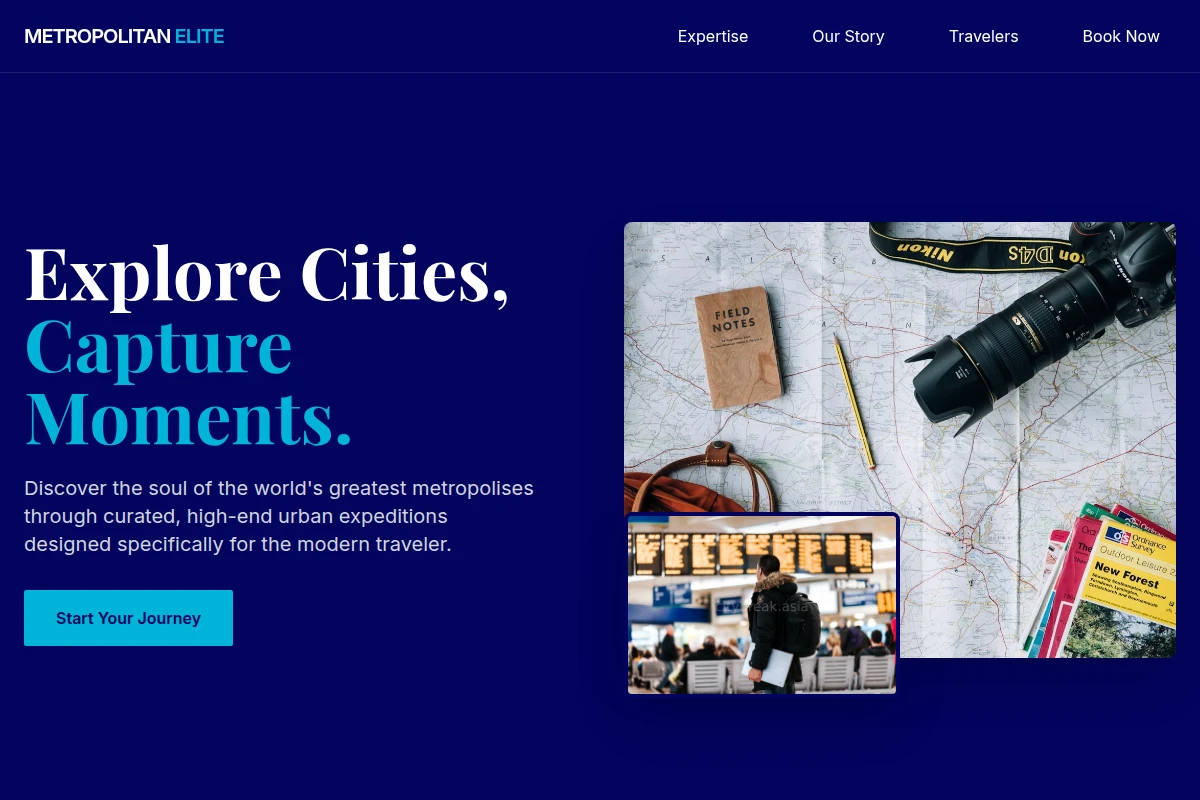 traveler Travel Agency