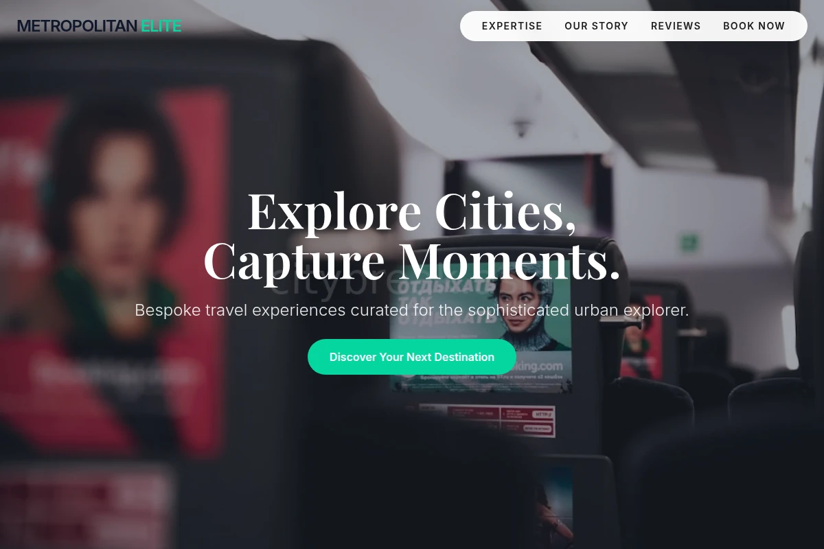 traveler Travel Booking