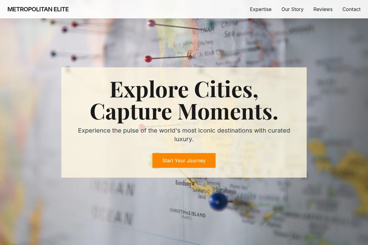 journey Travel Booking