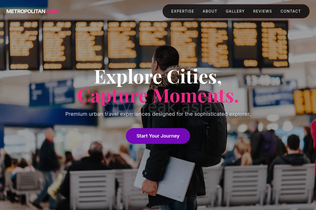 route Travel Booking