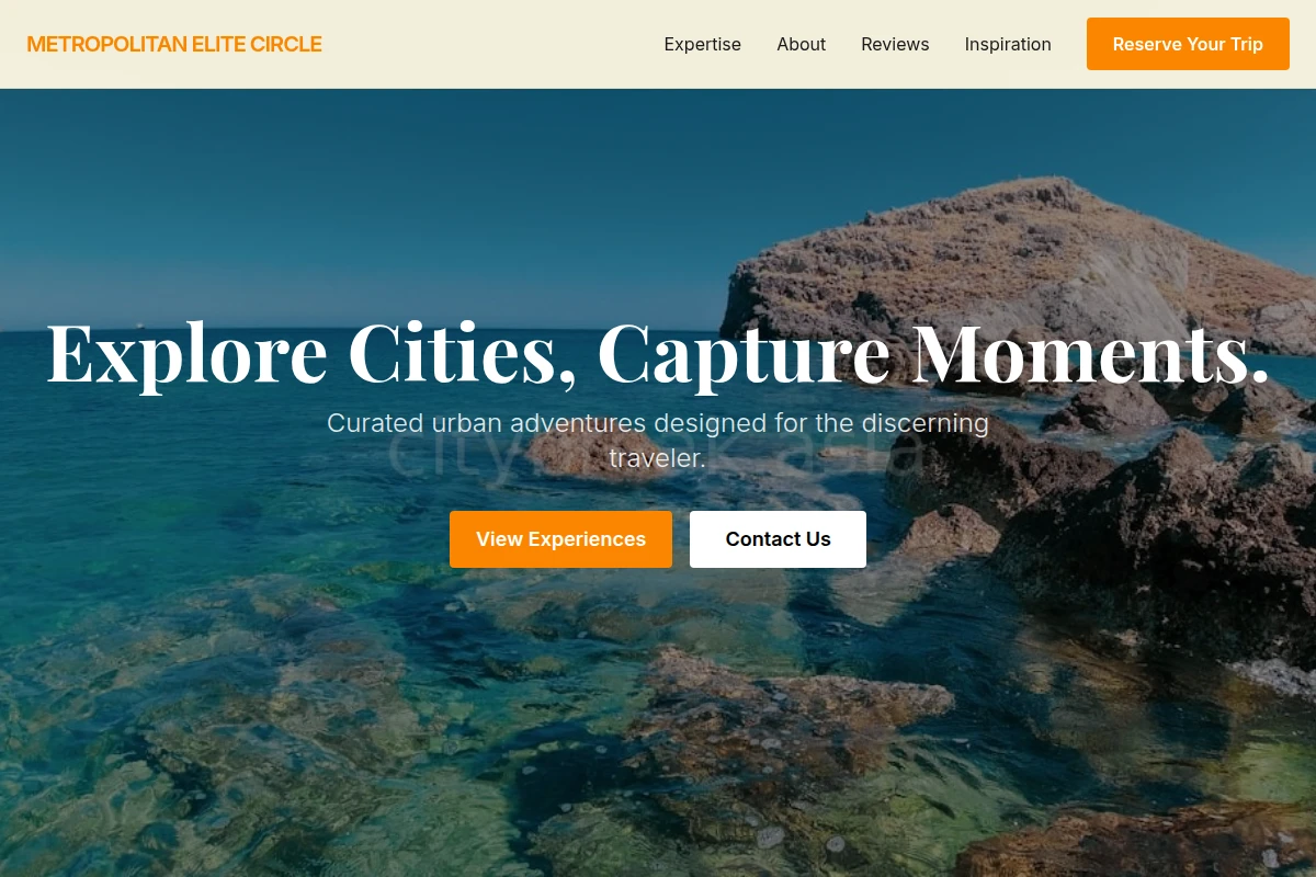 district Travel Booking