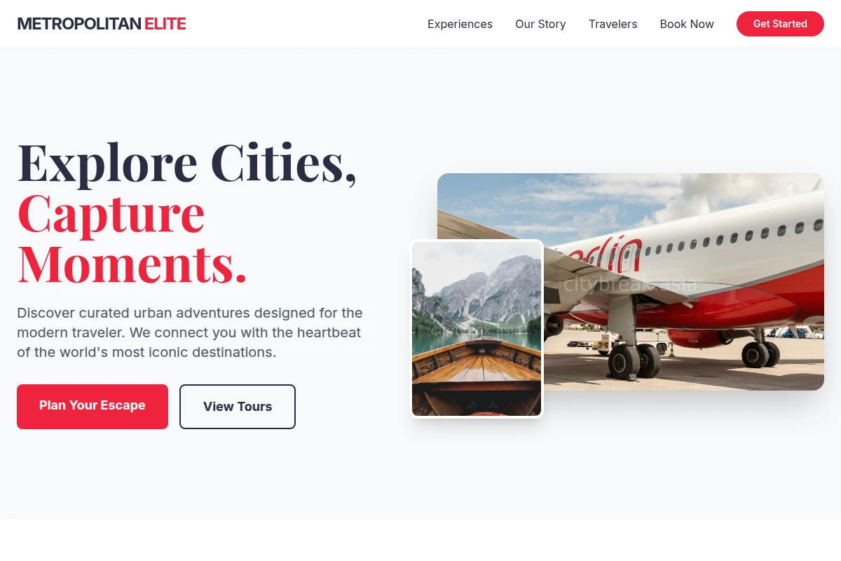 terminal Travel Booking