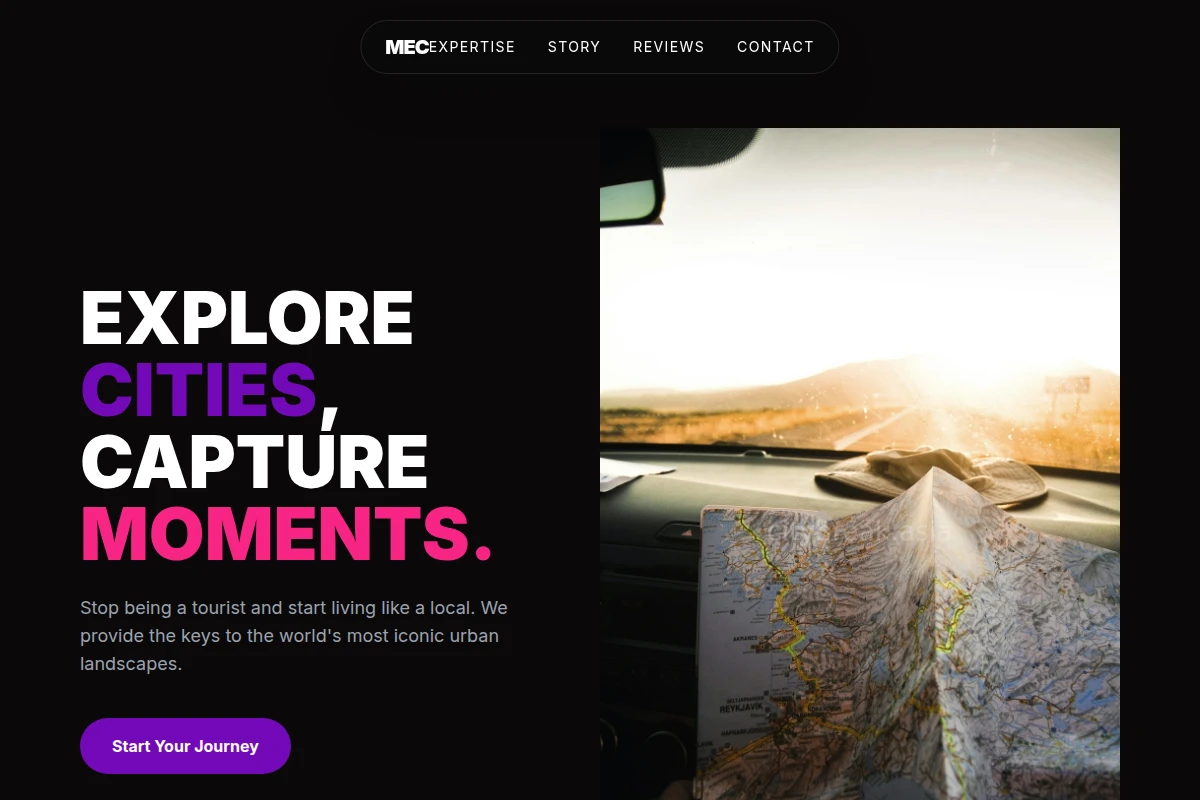 escape Travel Guide