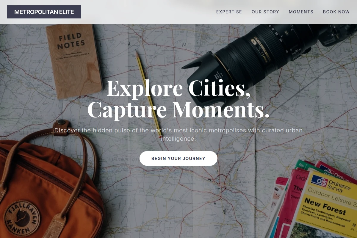 metropolitan Travel Guide