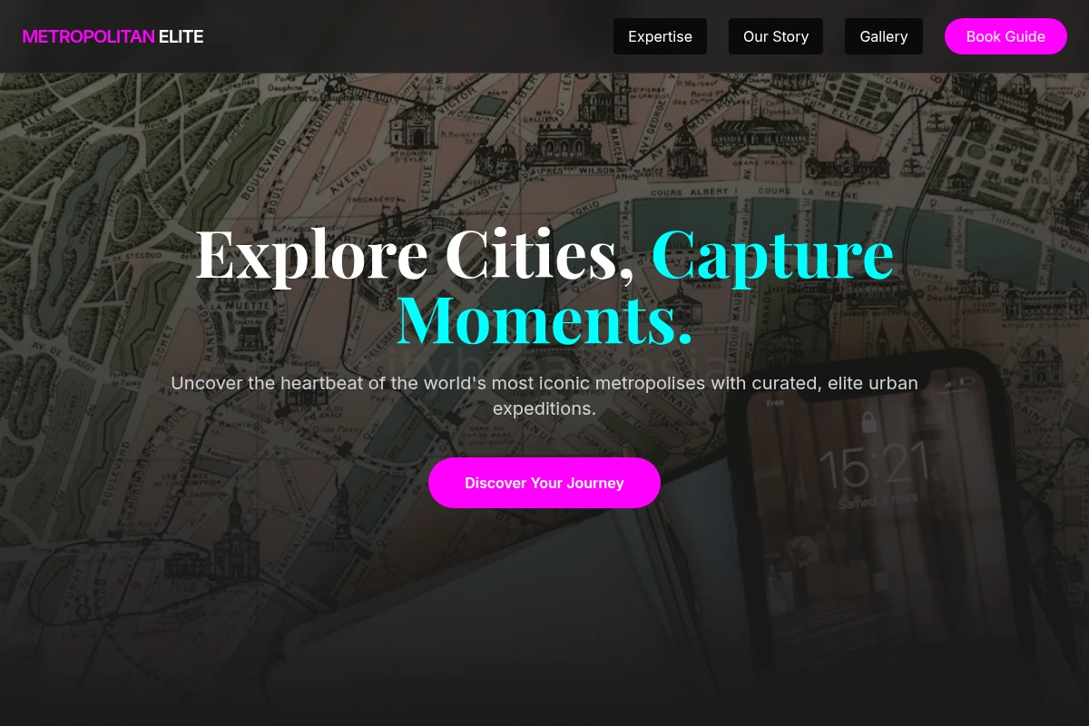 city Travel Guide