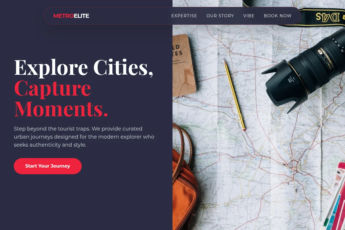 city Travel Guide