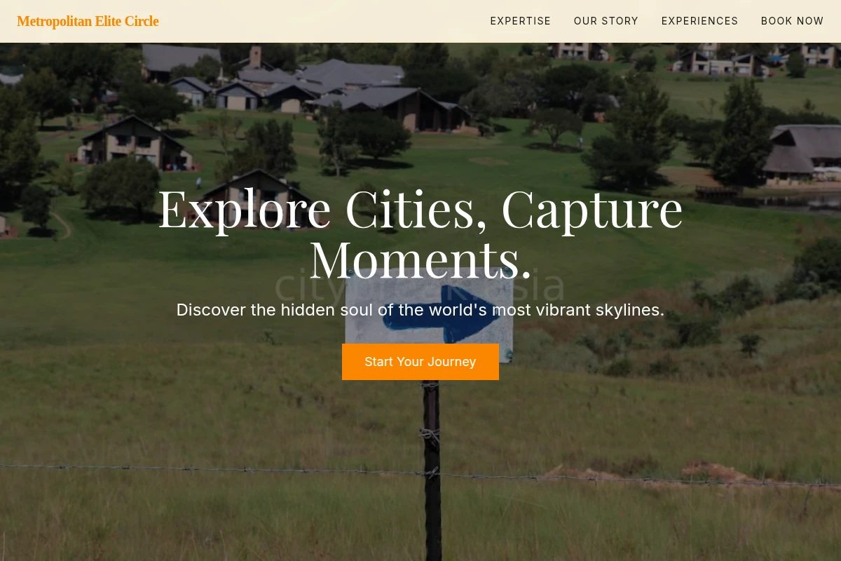 cityscape Travel Guide