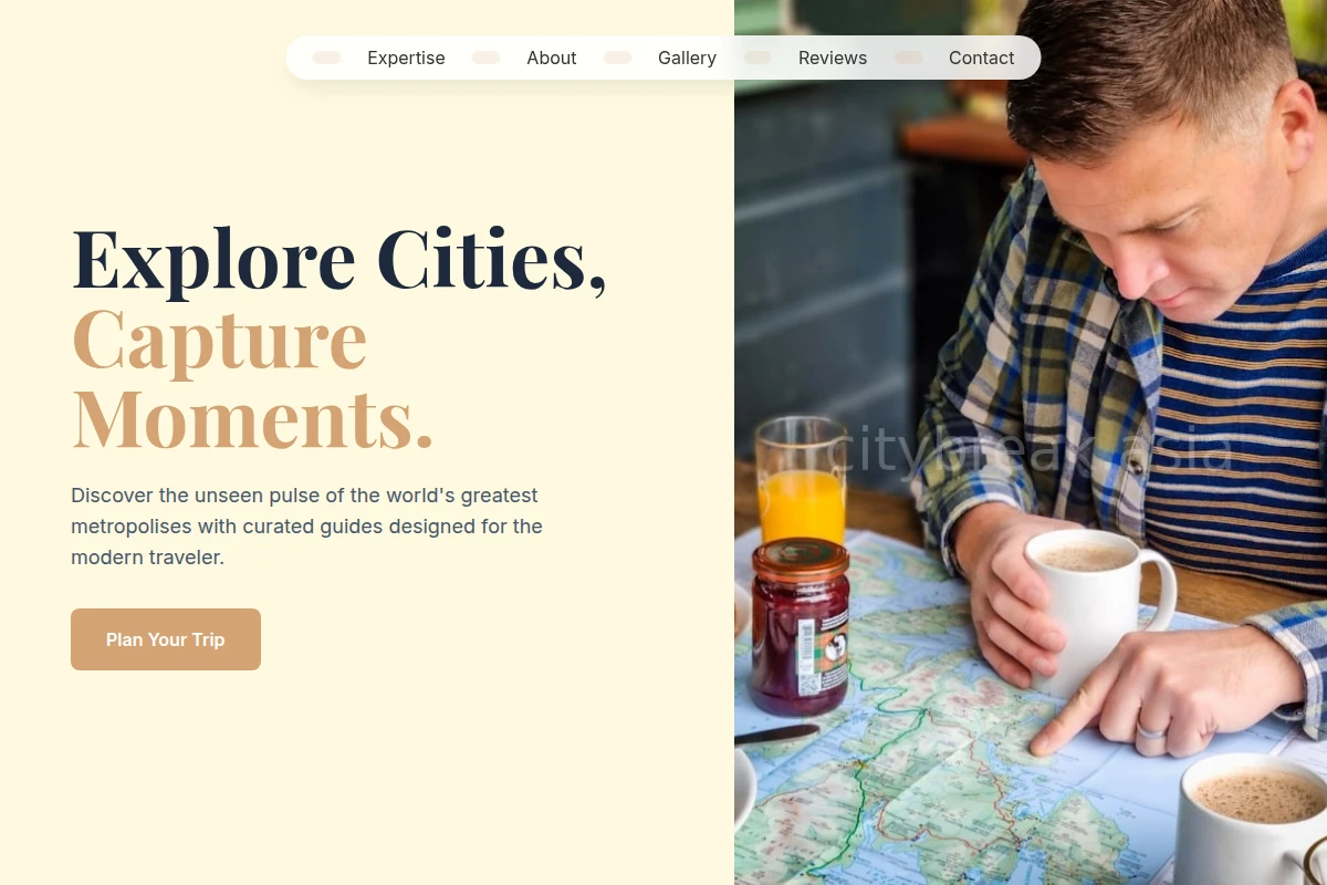 avenue Travel Guide