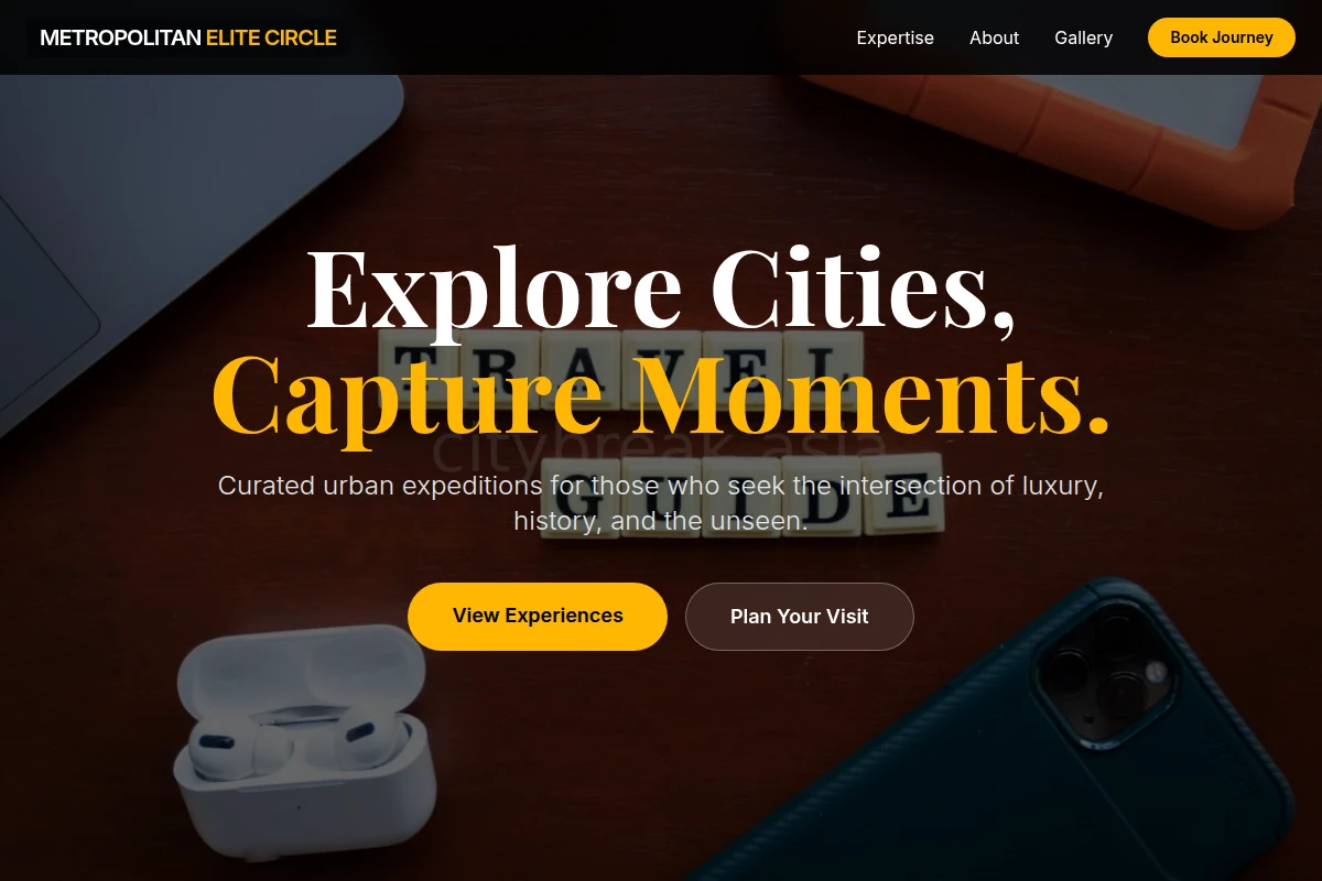 local Travel Guide