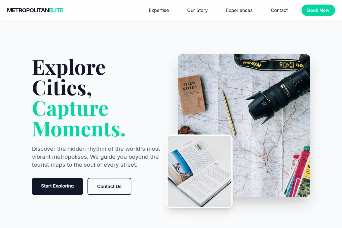 rhythm Travel Guide