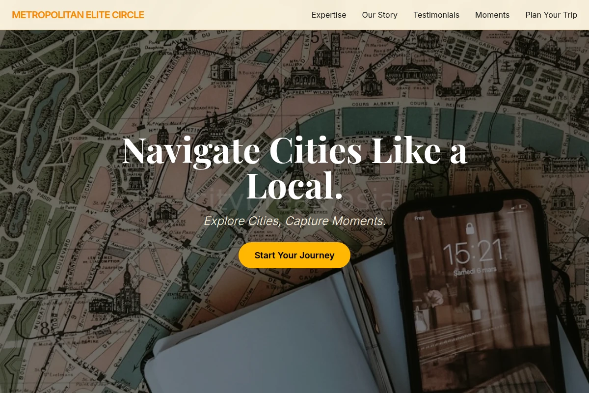 transit Travel Guide