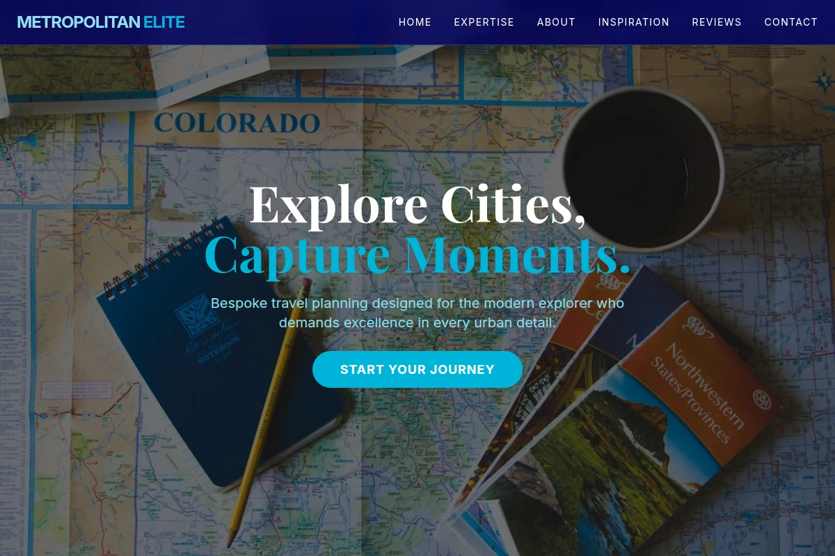 roam Travel Planning