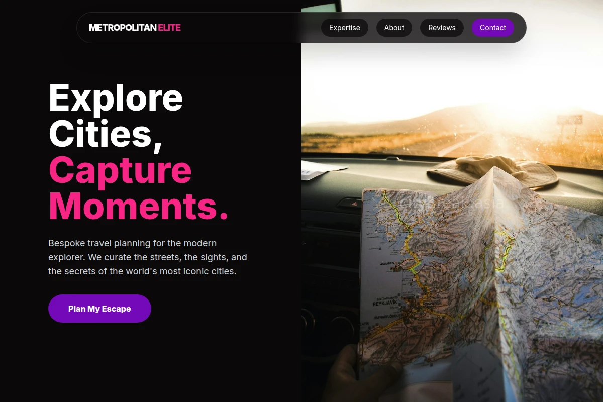 vibe Travel Planning