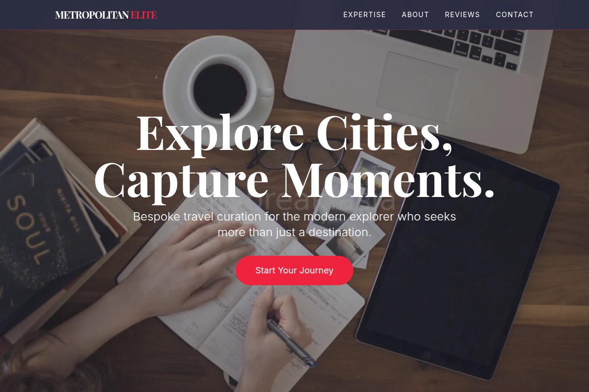 wander Travel Planning