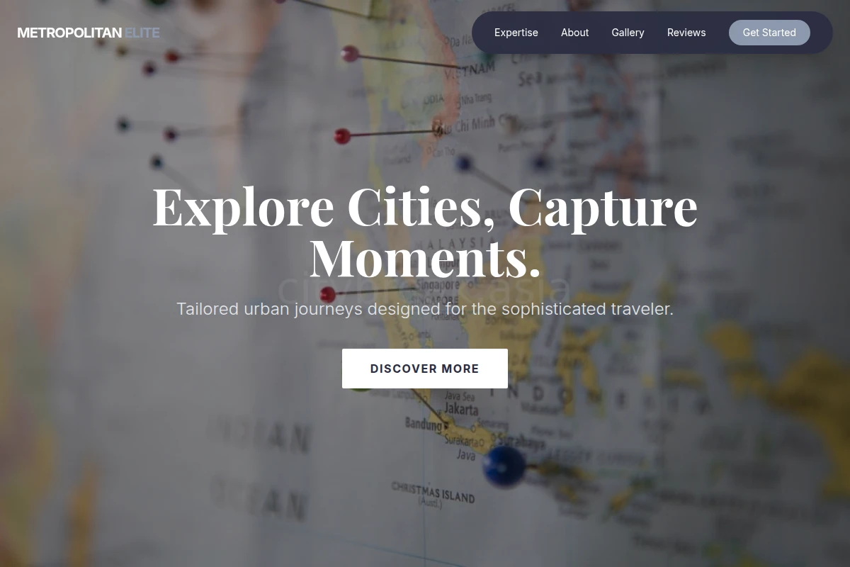 check-in Travel Planning