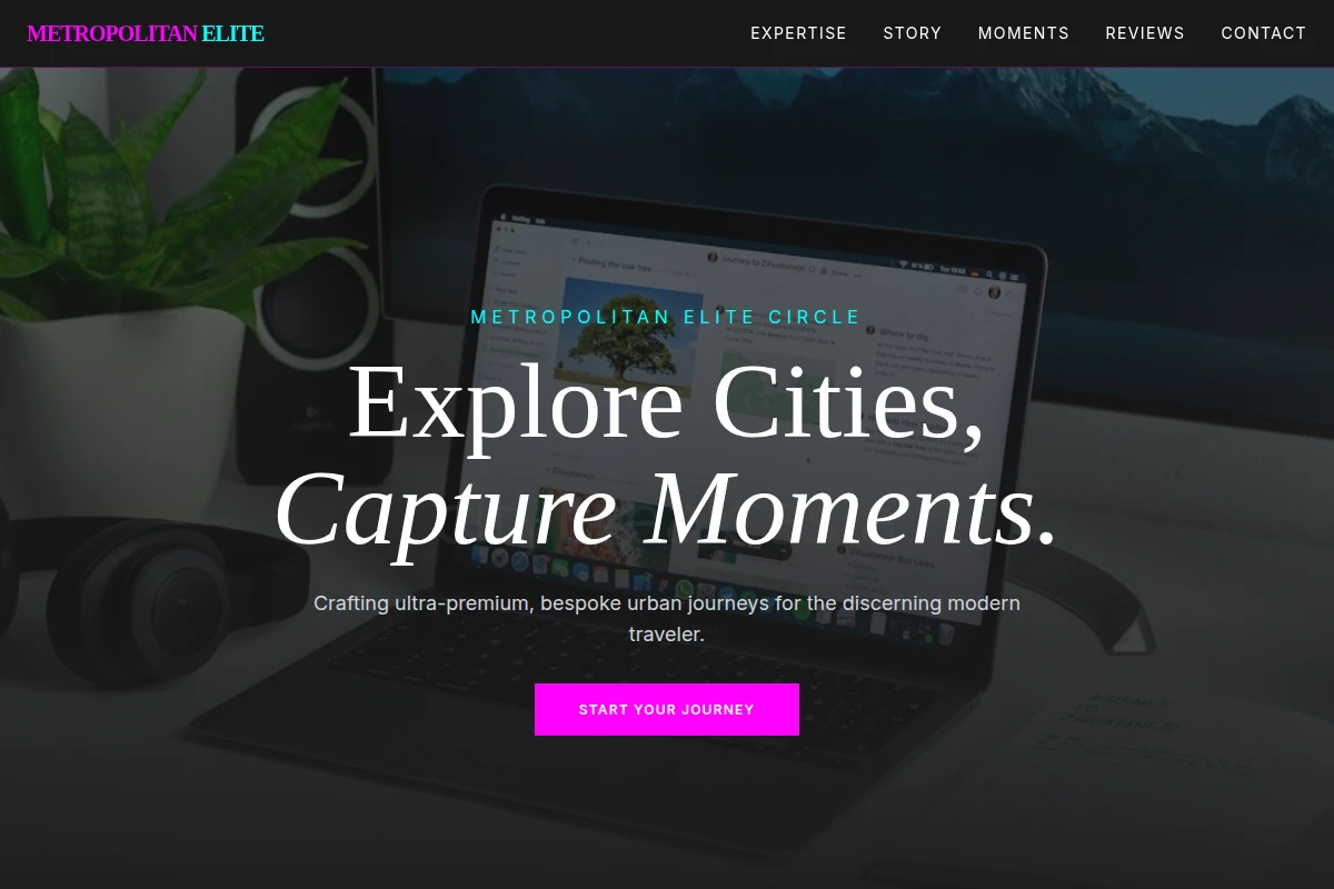 passage Travel Planning