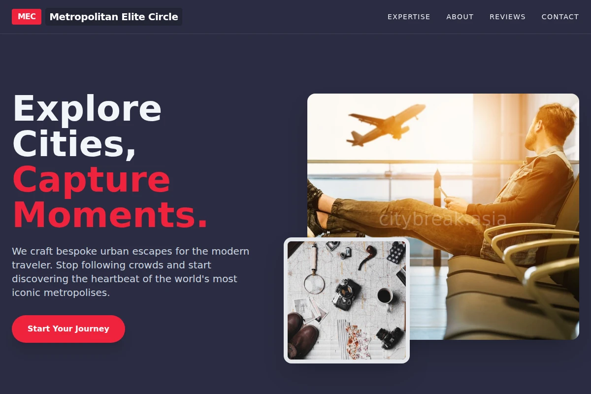 discovery Travel Planning