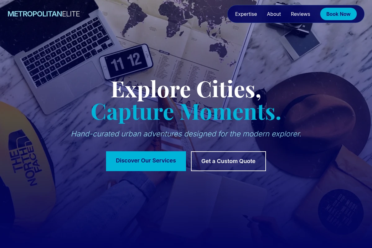 vibe Travel Planning