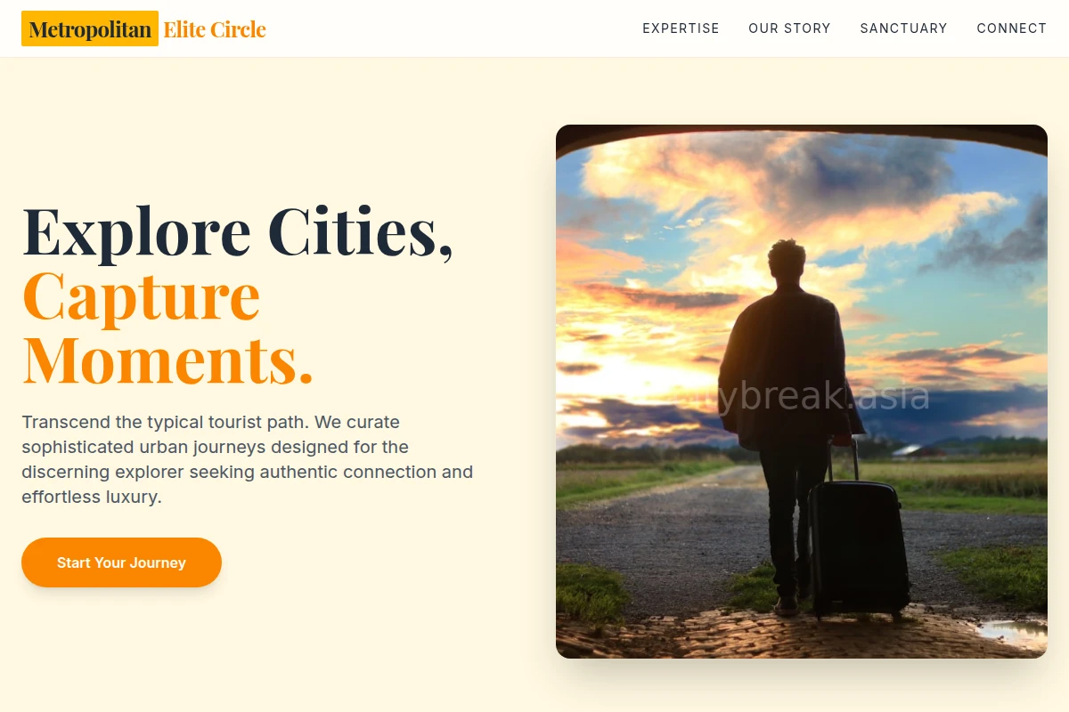 guide Travel Planning