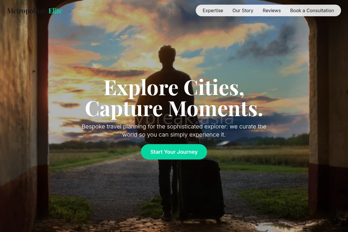 wander Travel Planning
