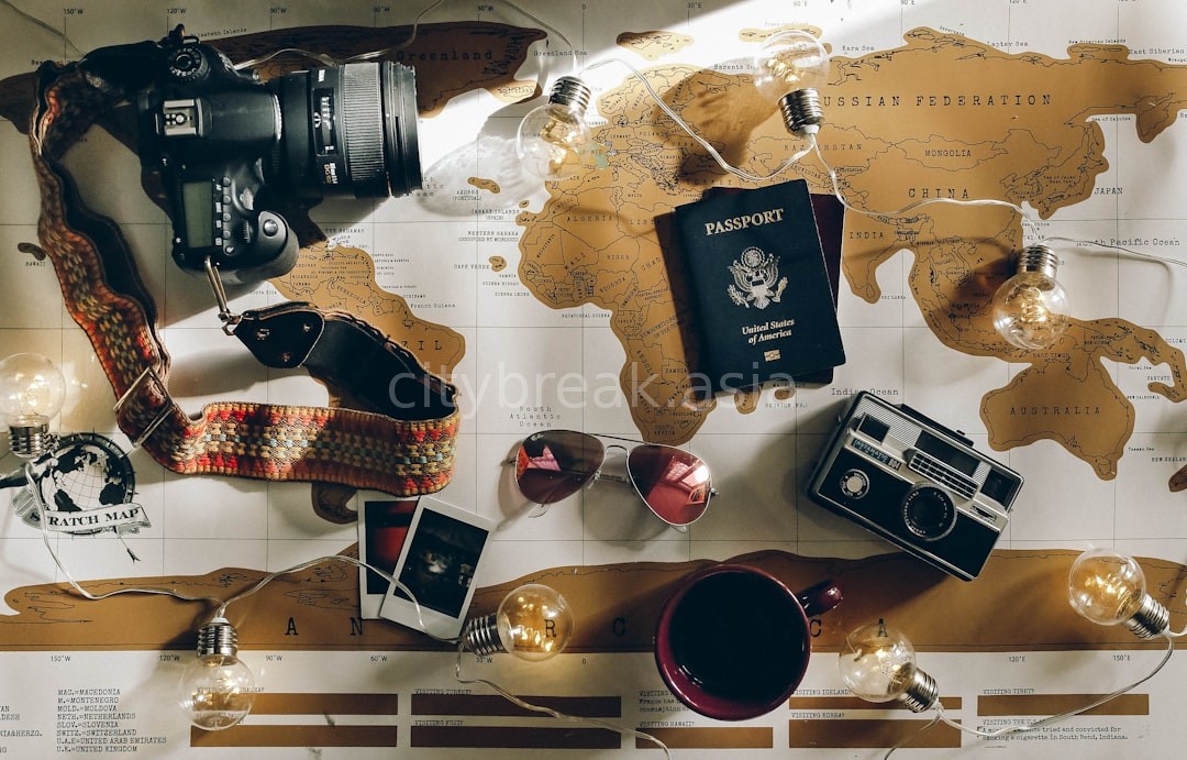 Itineraries